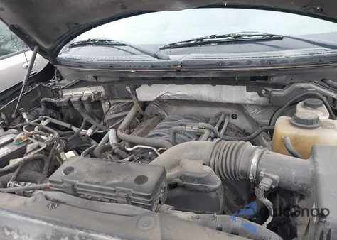 2013 Ford F-150 Fx4 z USA, uszkodzony, nr VIN 1FTFW1EFXDKG47561